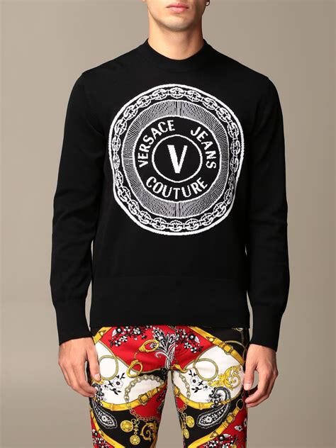 Maglia Versace .